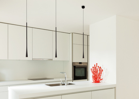 Maxlight Coffee P0373 Lampa Wisząca Duża Czarna