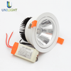 OCZKO OPRAWA SUFITOWA DOWNLIGHT - Ciepła barwa - 13W ULDL32 Unilight