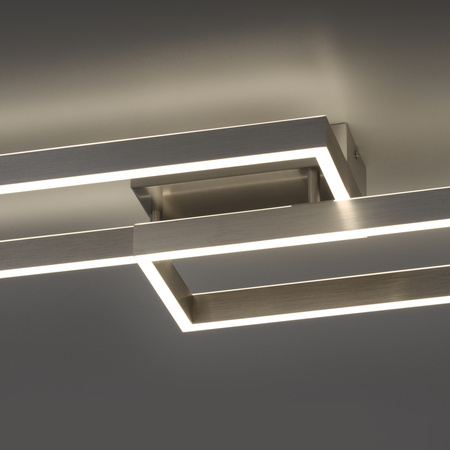 Lampa Sufitowa Srebrny PAAN 003902-032208 Newgarden