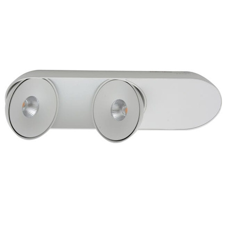 OPRAWA SUFITOWA N-METRO - BARWA CIEPŁA - 20W ULDL210 Unilight