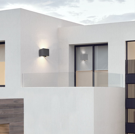 Lampa ścienna O572WL-L6B Maytoni