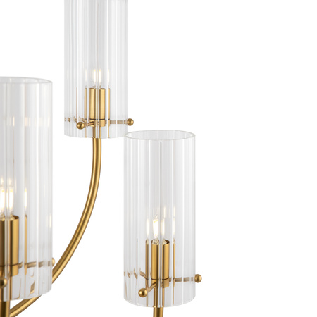 Lampa wisząca BRASS Arco Maytoni MOD223PL-06BS
