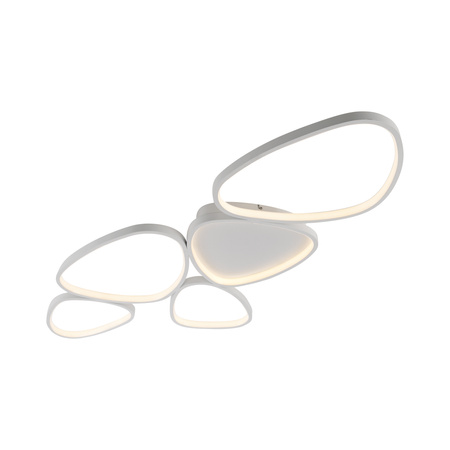 Lampa Sufitowa Biały PEBBLES 003902-030535 Newgarden