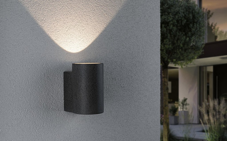 Oprawa elewacyjna CONCREA LED 6,8W 300lm 3000K IP65 230V  czany piaskowic / beton