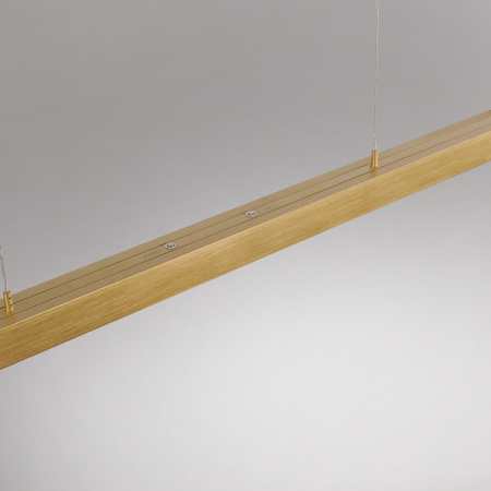 Lampa Wisząca Matowy brąz ADRIANA 003902-031041 Newgarden