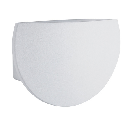 Oprawa ścienna TULIP LED 1x3W 230V biały / aluminium