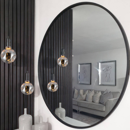 Żarówka LED DIXON SILVER G150