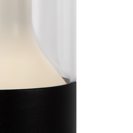 Lampa ogrodowa Czarny/Black Koln Maytoni O590FL-L8B4K1