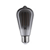 LED Vintage ST64 E27 320lm smk ści 1800K 7,5W 230V