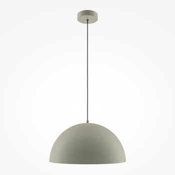 Lampa wisząca GREY Basic colors Maytoni MOD168PL-01BG