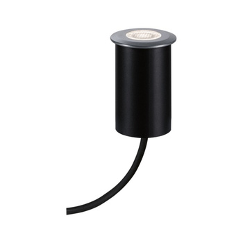 Oprawa dogruntowa FLOOR LED 11W 82mm 680lm 3000K IP65 230V szary/ aluminium