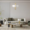Lampa wisząca GOLD Impressive Maytoni MOD151PL-05G