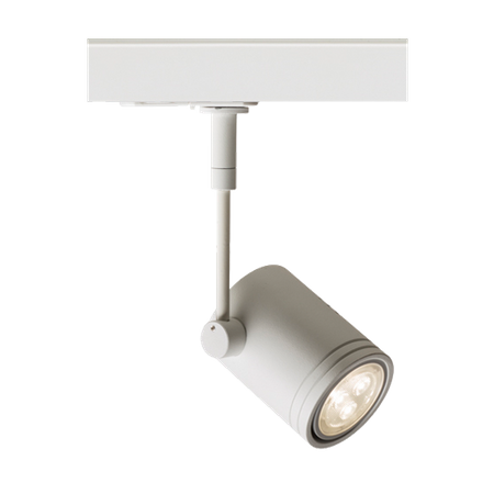 LAMPA SZYNOWA TENDA GU10 BIALA 1-FAZOWA SZYNOPRZEWÓD PROFILE ULTL51 Unilight