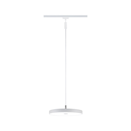 Oprawa na szynoprzewód URail HILDOR LED DIM 15W 850lm 4000K 230V biały matowy/ metal