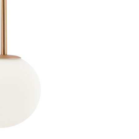 Lampa wisząca GOLD Basic form Maytoni MOD321PL-01G1