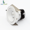 OCZKO OPRAWA SUFITOWA DOWNLIGHT - Ciepła barwa - 5W ULDL16 Unilight