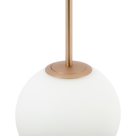 Lampa wisząca GOLD Basic form Maytoni MOD321PL-01G3