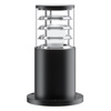 Lampa ogrodowa Czarny/Black Bronx Maytoni O576FL-01B1