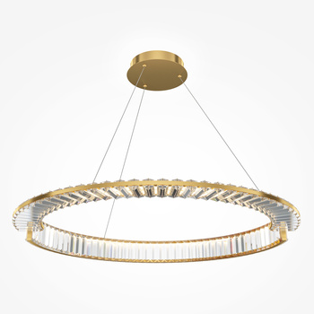 Lampa wisząca GOLD Krone Maytoni P097PL-L45G4K