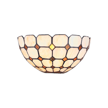 Kinkiet TIFFANY VIII. Unilight LOC286