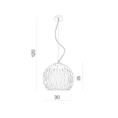 ARCADA M BLACK Azzardo AZ0363