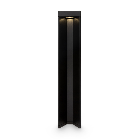 Lampa ogrodowa Czarny/Black Essen Maytoni O596FL-L9B4K