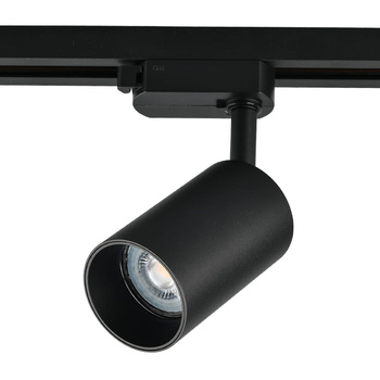 LAMPA SZYNOWA MOBI TRACK GU10 CZARNY 1-FAZOWA SZYNOPRZEWÓD ULTL52 Unilight