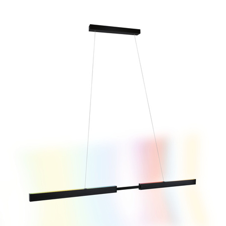 ZB Aptare Pendell RGBW TunW 32W Schwarz PAULMANN PL78024
