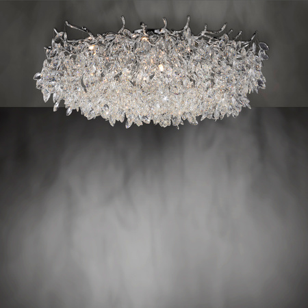 Lampa Sufitowa Chrom RICICLE 003902-030530 Newgarden