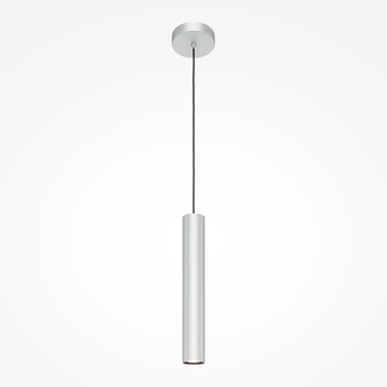 Lampa wisząca Silver Pro Focus Maytoni MOD161PL-01CM1