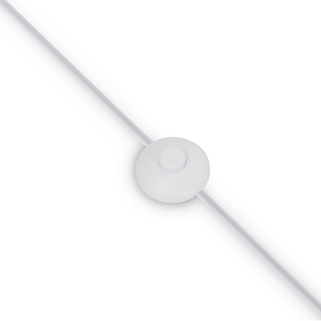 Lampa podłogowa WHITE Calvin Maytoni Z177FL-01W