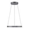 Lampa Wisząca Szary PURE E-LOOP 003902-031684 Newgarden