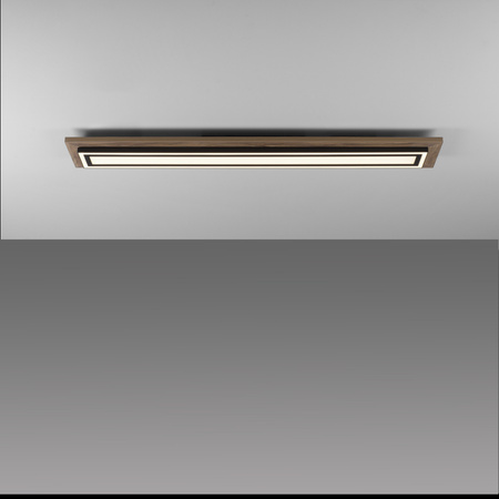 Lampa Sufitowa Drewno PALMA 003902-032203 Newgarden