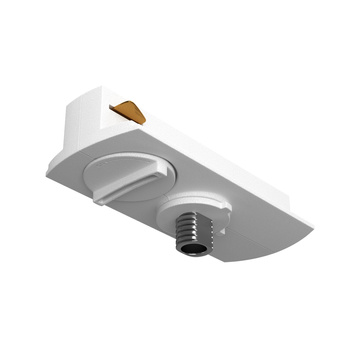 Track system components WHITE Accessories for tracks Unity Maytoni TRA011-1-A-W