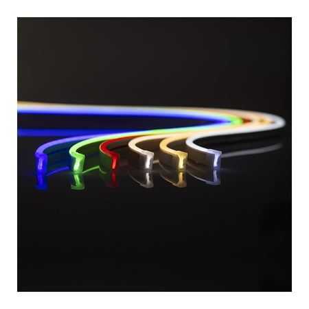 Taśma LED Neon Flex 12V – elastyczna taśma świetlna do napisów, dekoracji i reklamy
