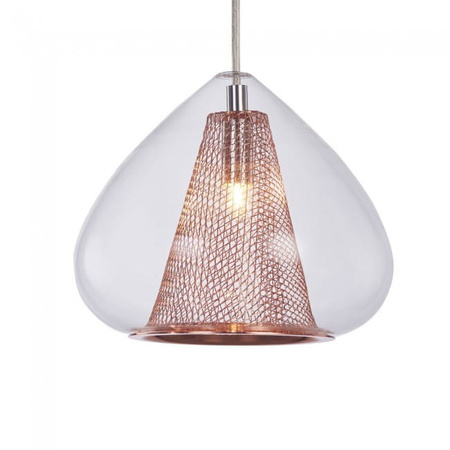 Lampa wisząca rosegold - ULFN89 ULFN89 Unilight