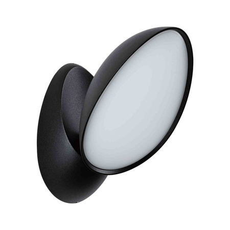 Oprawa elewacyjna BATONA  LED 12W 1000lm 3000K IP44 230V antracyt / aluminium