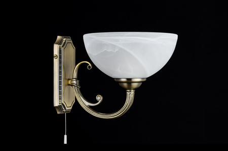 Kinkiet Bronze Herbert Maytoni ARM015WL-01BZ