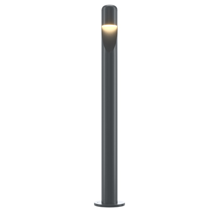 Lampa ogrodowa Graphite Hagen Maytoni O423FL-L5GF