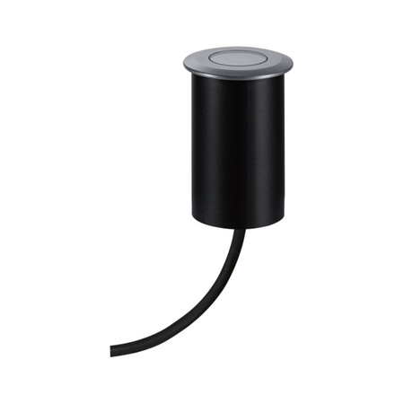 Oprawa dogruntowa FLOOR LED 11W 82mm 680lm 3000K IP65 230V szary/ aluminium