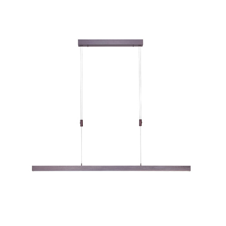 Lampa Wisząca Brązowy ADRIANA 003902-032156 Newgarden