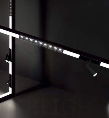 KIRA DOTS TRACK MAGNETIC 43 CM SMART CCT BIAŁY