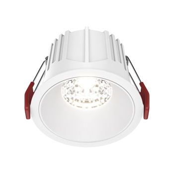 Downlight WHITE Alfa LED Maytoni DL043-01-15W4K-RD-W