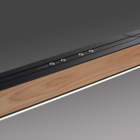 Lampa Wisząca Naturalne drewno PURE MOTO-RISE 003902-027084 Newgarden