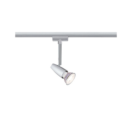 URail Zestaw Barelli max. 3x10W GU10 Chrom Matowy 230V Metal/Tworzywo sztuczne PAULMANN PL95459