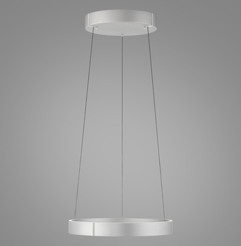 Lampa Wisząca Aluminium PURE E-CLIPSE 003902-031687 Newgarden