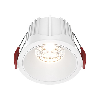 Downlight WHITE Alfa LED Maytoni DL043-01-15W3K-D-RD-W