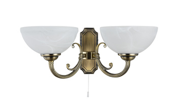 Kinkiet Bronze Herbert Maytoni ARM015WL-02BZ