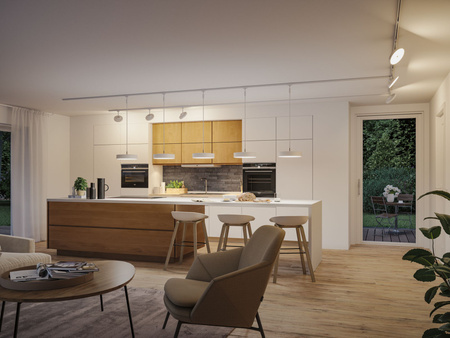 URail ZB Pendel Hildor RGBW 10W Signws m PAULMANN PL95680