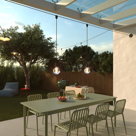 Złączka EIVA-3, 3 wejścia IP65 do użytku zewnętrznego Creative cables BGTPEIVA3-GTPNEIVA3